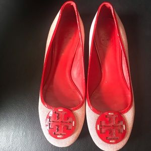 Tory Burch flats